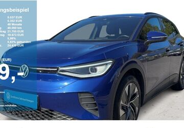 VW ID.4 52.789 km 24.410 &euro; Moers 47441