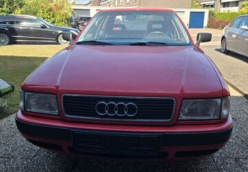 Audi 80 146.000 km 4.750 &euro; Düsseldorf 40545