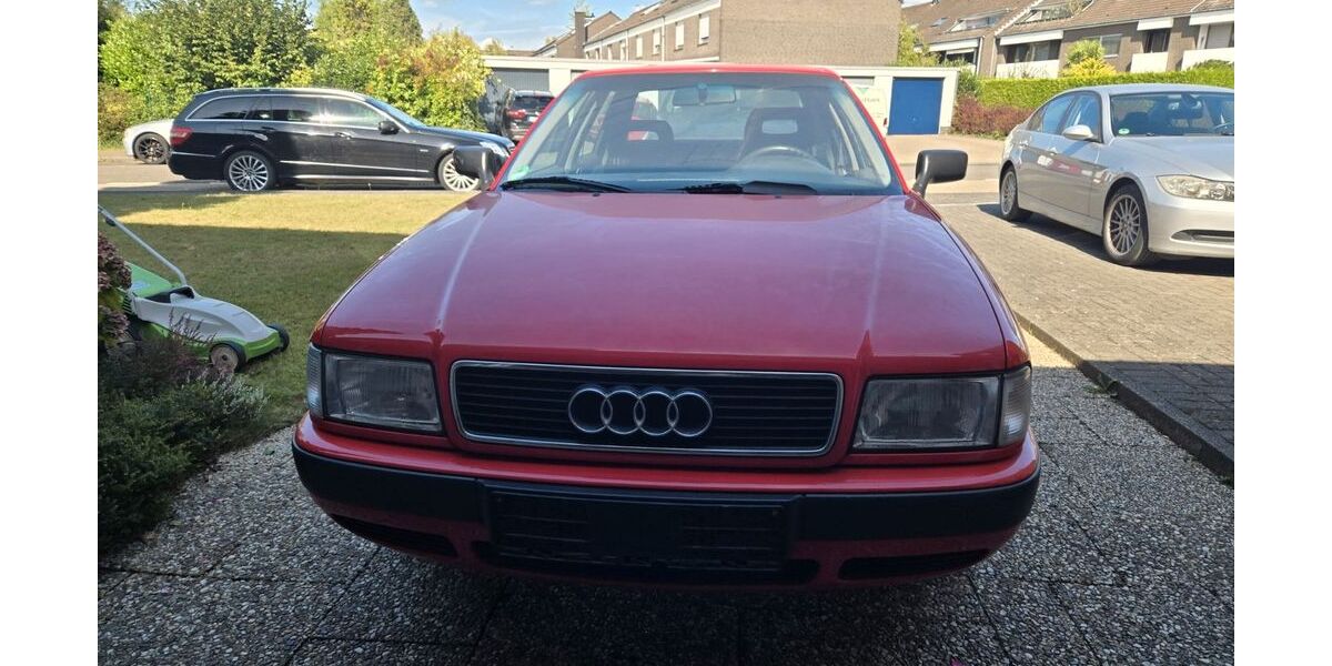 Audi 80 146.000 km 4.750 &euro; Düsseldorf 40545