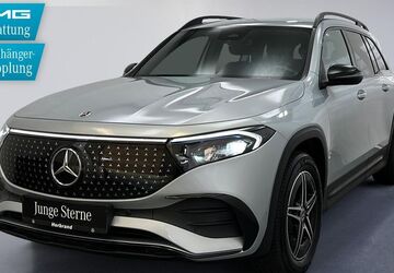Mercedes-Benz EQB 31.000 km 39.480 &euro; Mönchengladbach 41063