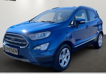 Ford EcoSport 50.000 km 11.090 &euro; Viersen 41747