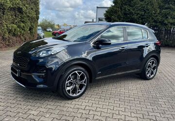 Kia Sportage 80.850 km 17.000 &euro; Viersen 41751