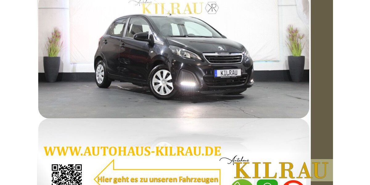Peugeot 108 71.000 km 6.499 &euro; Mettmann 40822