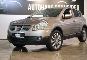 Nissan Qashqai 157.000 km 8.350 &euro; Ratingen 40880