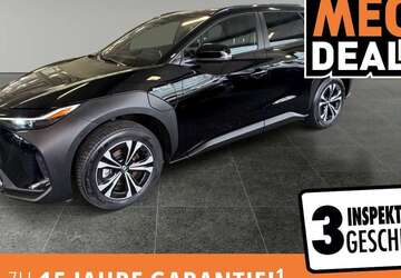 Toyota bZ4X 24.922 km 26.890 &euro; Düsseldorf 40233