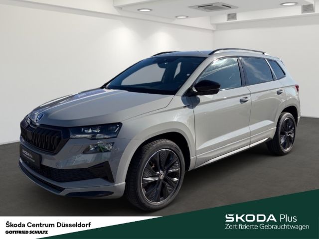 Skoda Karoq 62.557 km 27.860 &euro; Düsseldorf 40233