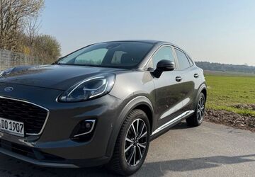 Ford Puma 41.800 km 16.900 &euro; Dormagen 41540