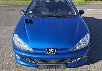 Peugeot 206 127.000 km 2.250 &euro; Kempen 47906