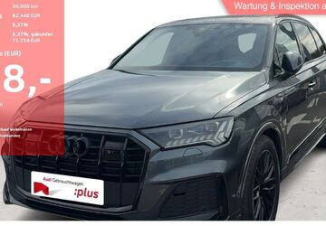 Audi Q7 76.978 km 62.440 &euro; Moers-Hülsdonk 47441