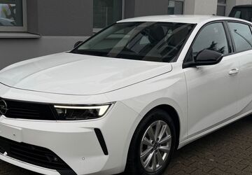 Opel Astra 86.500 km 14.990 &euro; Hilden 40721