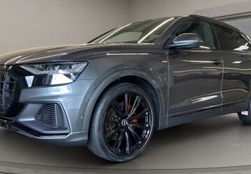 Audi Q8 33.753 km 64.943 &euro; Krefeld 47805