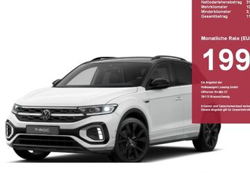 VW T-Roc 10.000 km 42.999 &euro; Kaarst 41564