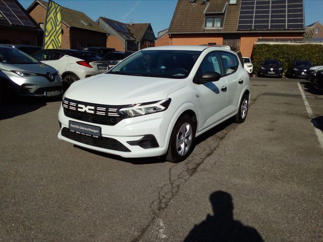 Dacia Sandero 105.400 km 9.770 &euro; Viersen 41748