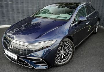 Mercedes-Benz EQS 17.586 km 77.999 &euro; Dormagen 41539