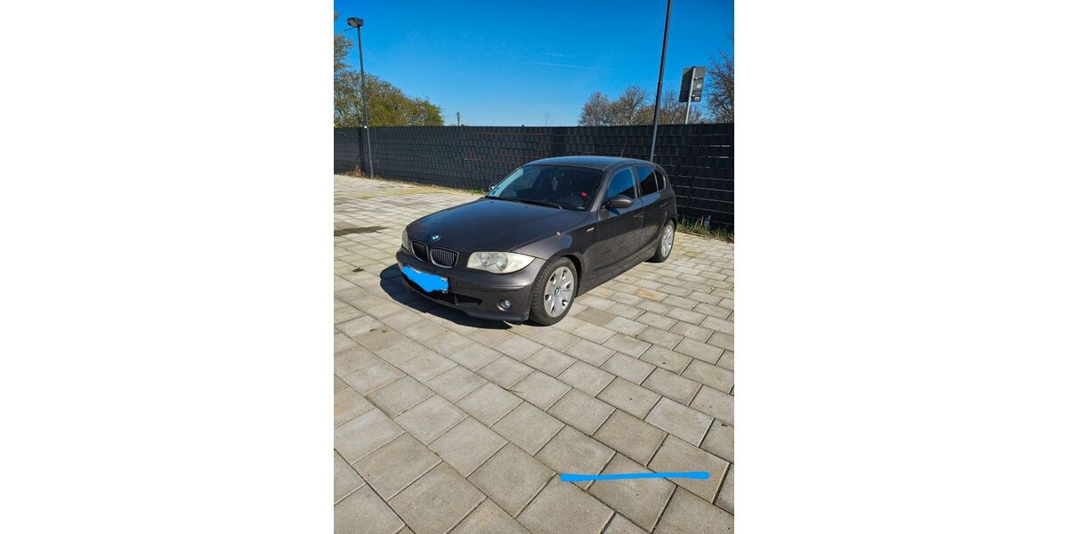 BMW 116 237.352 km 1.250 &euro; Moers 47443