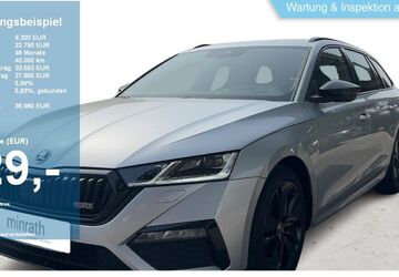 Skoda Octavia 42.013 km 36.730 &euro; Moers 47441