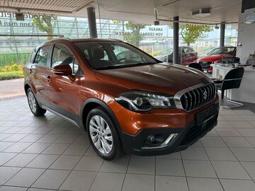 Gebrauchte Suzuki SX4