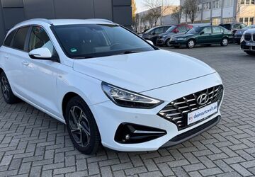 Hyundai i30 79.000 km 13.600 &euro; Dormagen 41540