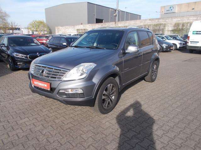 SsangYong Rexton 121.947 km 11.800 &euro; Willich 47877