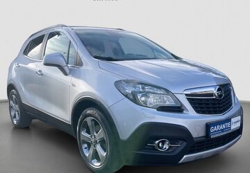 Opel Mokka 125.000 km 7.499 &euro; Mülheim a.d. Ruhr 45476
