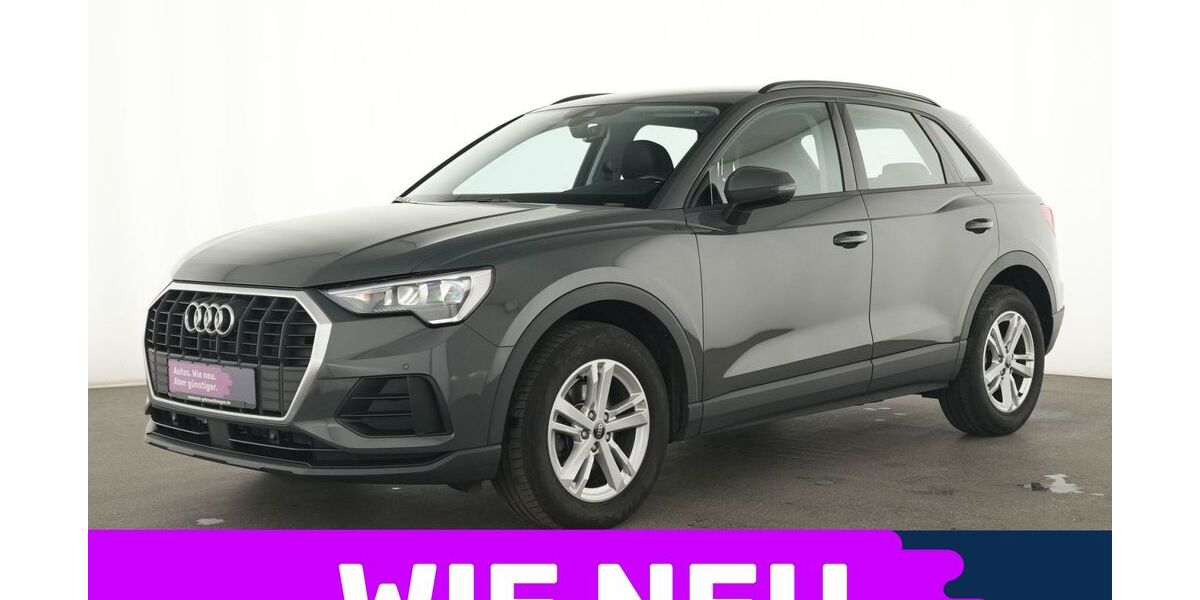 Audi Q3 93.683 km 28.499 &euro; Neuss 41460