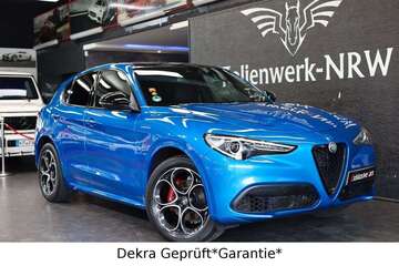 Gebrauchte Alfa Romeo Stelvio