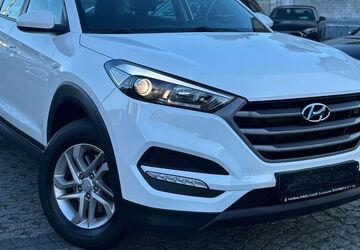 Hyundai TUCSON 97.796 km 14.398 &euro; Mönchengladbach 41063