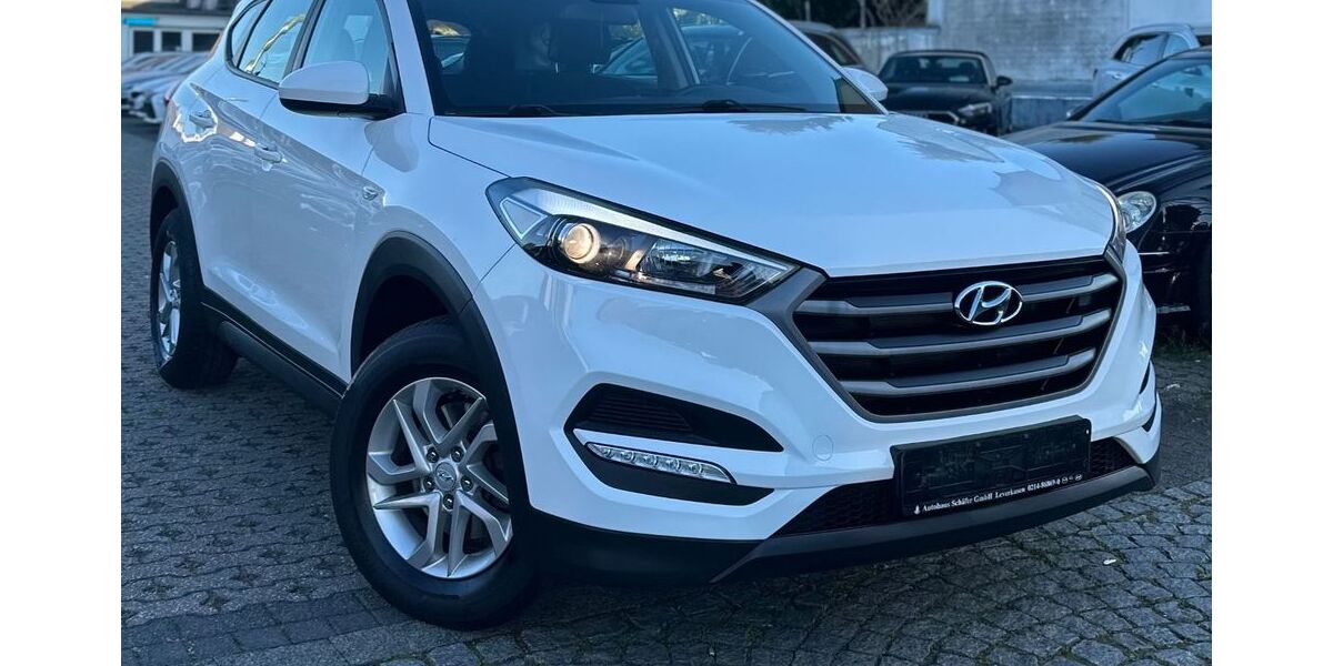 Hyundai TUCSON 97.796 km 14.398 &euro; Mönchengladbach 41063
