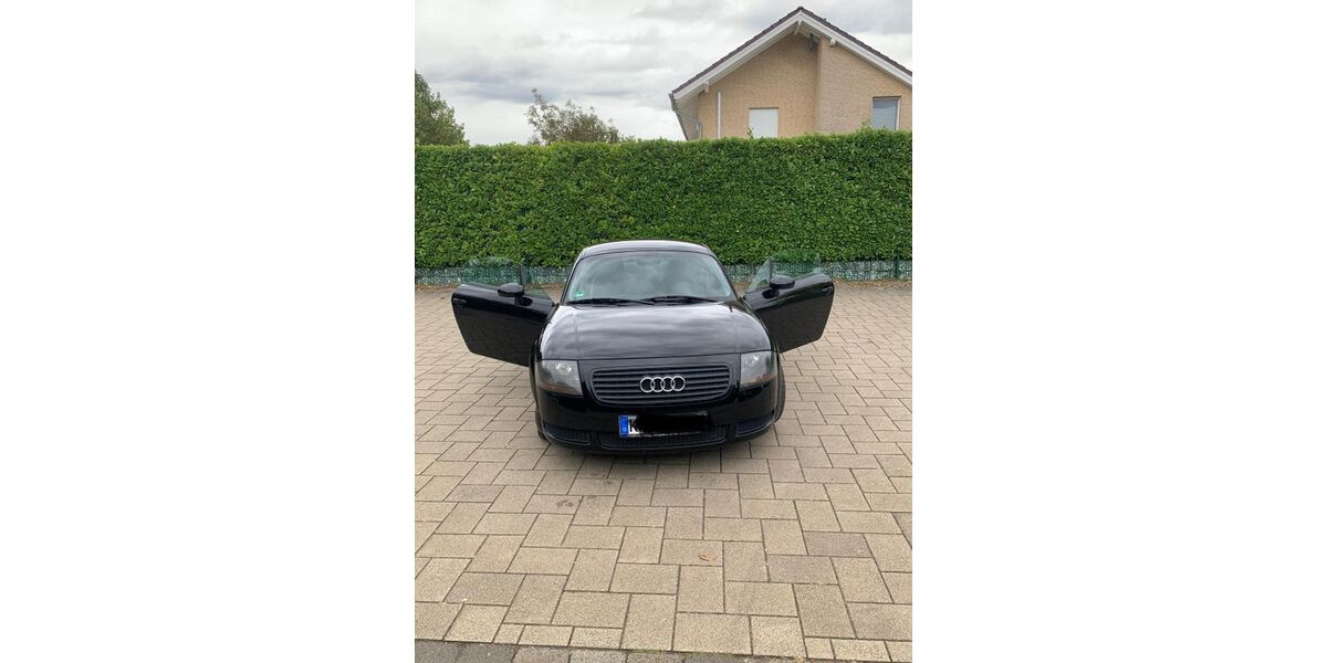 Audi TT 219.000 km 4.400 &euro; Viersen 41751