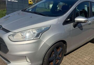Ford B-Max 122.887 km 4.999 &euro; Mönchengladbach 41199
