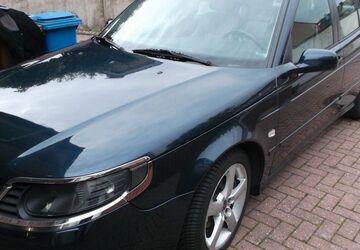 Saab 9-5 380.000 km 3.500 &euro; Willich 47877