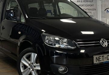 VW Caddy Maxi 110.780 km 15.950 &euro; Hilden 40721