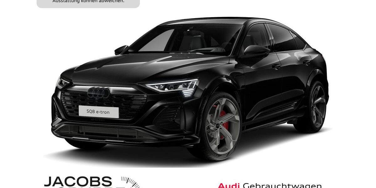 Audi SQ8 e-tron 7.096 km 72.970 &euro; Mönchengladbach 41066