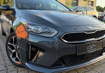 Kia ceed Sportswagon 206.000 km 11.600 &euro; Mönchengladbach 41069