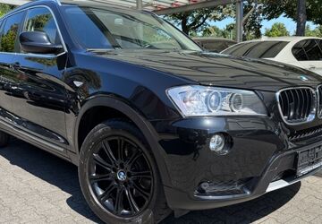 BMW X3 190.000 km 10.899 &euro; Krefeld 47799