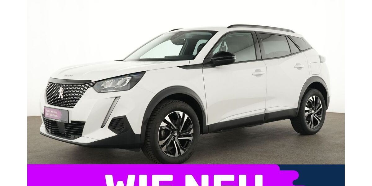 Peugeot 2008 97.600 km 13.998 &euro; Neuss 41460