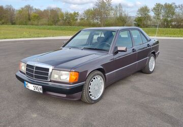 Mercedes-Benz 190 190.613 km 6.500 &euro; Wegberg 41844