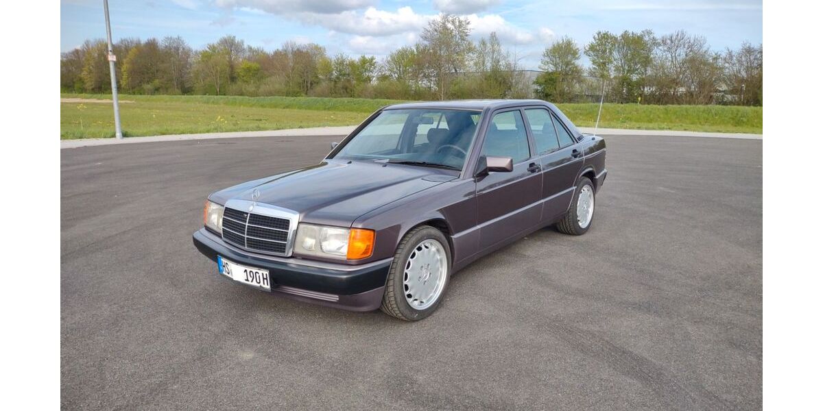Mercedes-Benz 190 190.613 km 6.500 &euro; Wegberg 41844