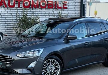 Ford Focus 119.952 km 11.499 &euro; Erkelenz 41812