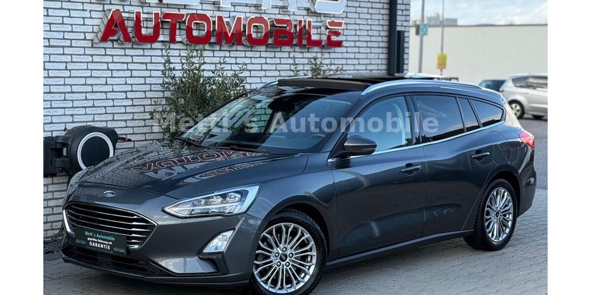 Ford Focus 119.952 km 11.499 &euro; Erkelenz 41812