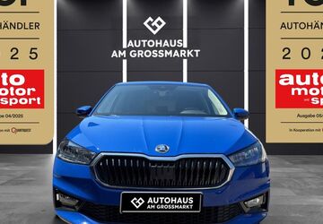 Skoda Fabia 62.669 km 14.490 &euro; Duisburg 47059