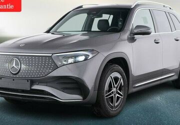 Mercedes-Benz EQB 15.479 km 43.580 &euro; Mönchengladbach 41068