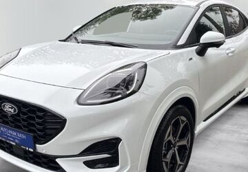 Ford Puma 2.000 km 25.990 &euro; Düsseldorf 40472