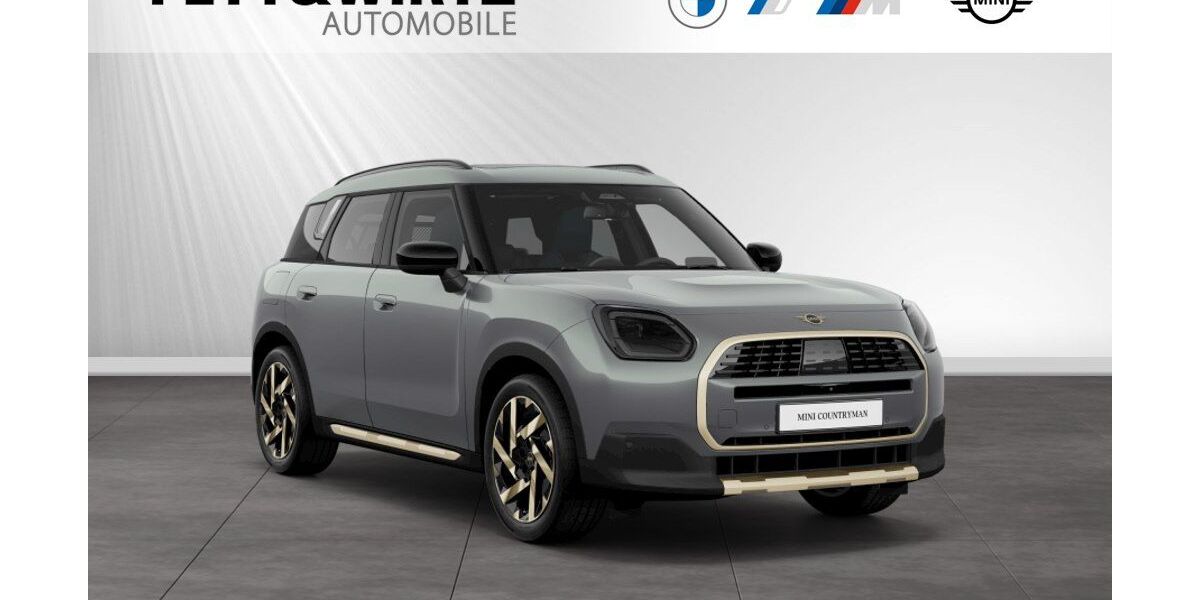 Mini Countryman C (Cooper) 8.080 km 34.556 &euro; Moers 47441
