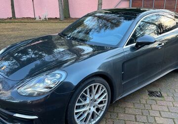 Porsche Panamera 92.000 km 61.900 &euro; Mönchengladbach 41199