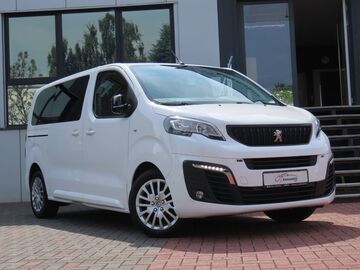 Gebrauchte Peugeot Traveller