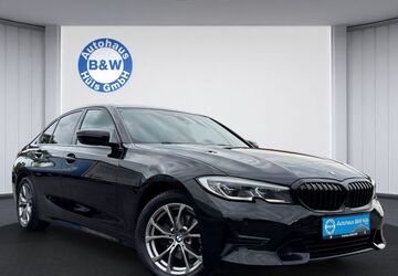 BMW 320 100.000 km 27.899 &euro; Krefeld 47805