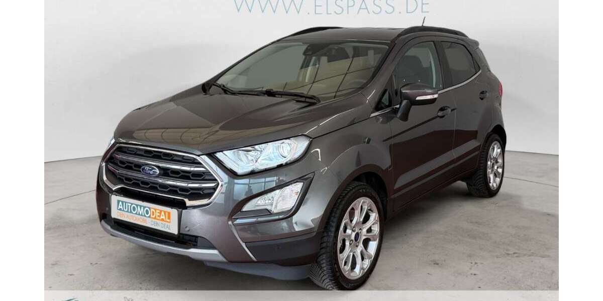 Ford EcoSport 31.452 km 15.780 &euro; Moers 47445