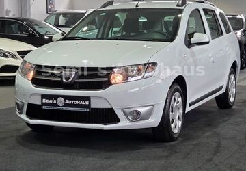 Dacia Logan 61.400 km 6.200 &euro; Mönchengladbach 41238