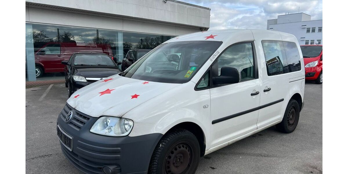 VW Caddy 313.081 km 2.490 &euro; Neuss 41469